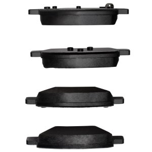Kia Seltos Brake Pads - Rear - R1 Concepts - Ceramic - `21-`25